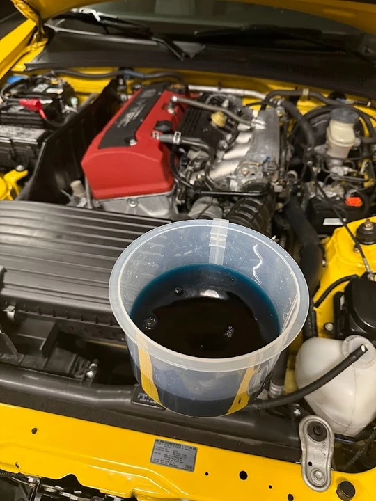 2002 Honda AP1 S2000 - Image 19 of 20