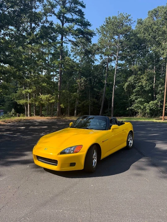 2002 Honda AP1 S2000 - Image 14 of 20
