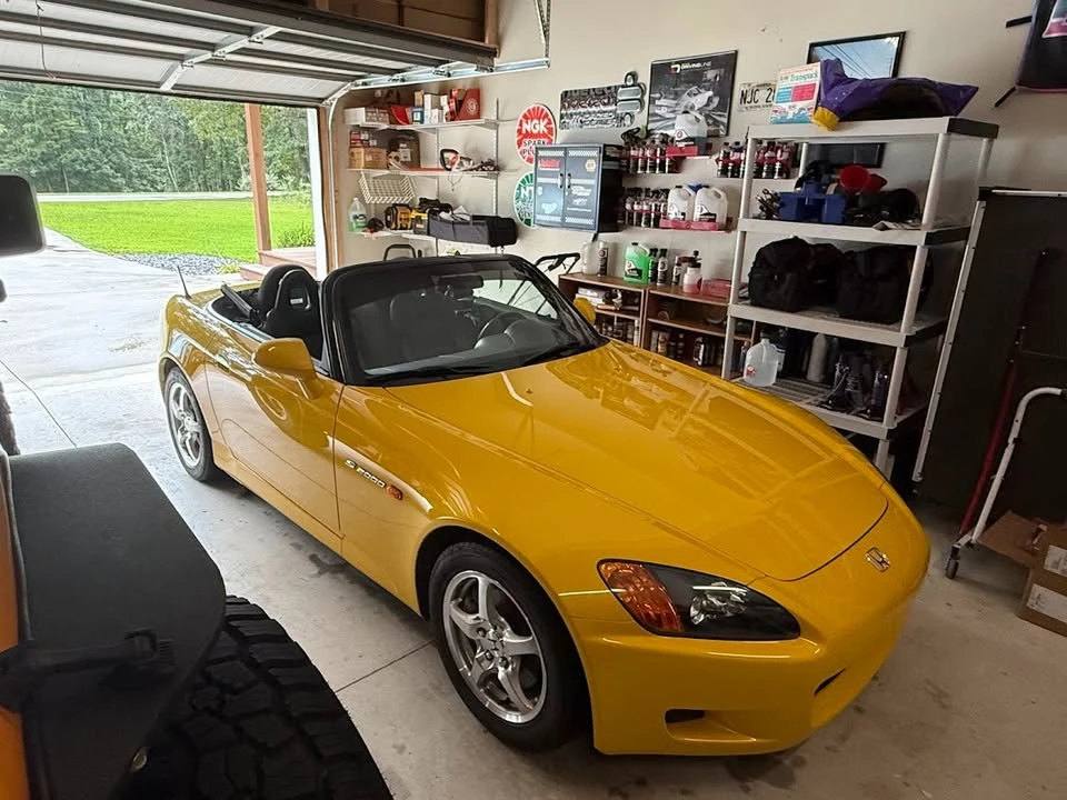 2002 Honda AP1 S2000 - Image 13 of 20