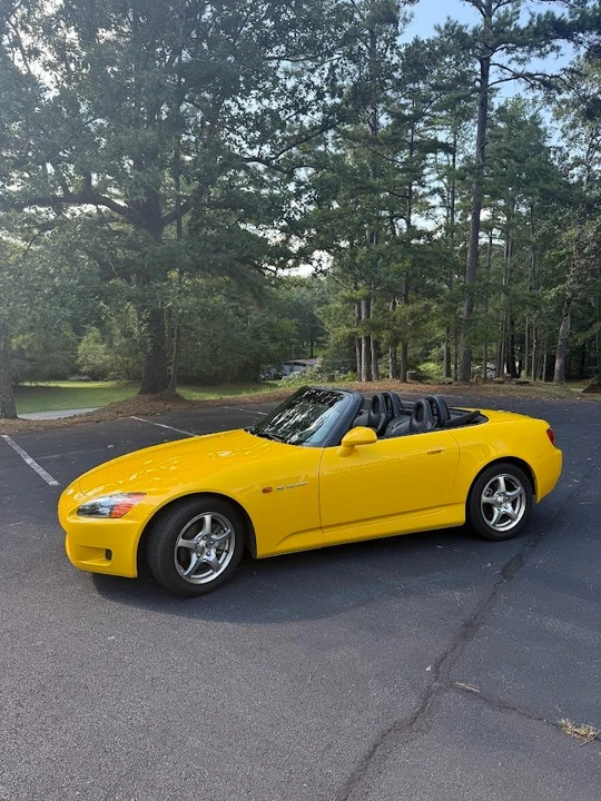 2002 Honda AP1 S2000 - Image 2 of 20