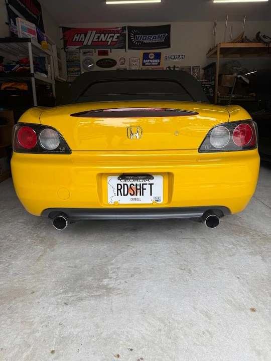 2002 Honda AP1 S2000 - Image 20 of 20