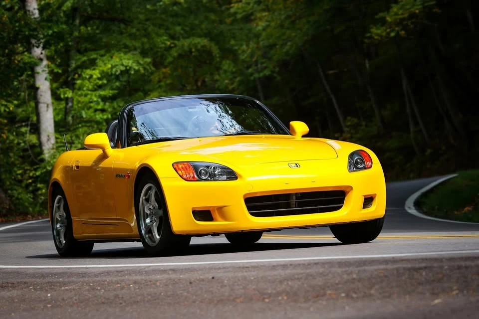 2002 Honda AP1 S2000 - Image 3 of 20