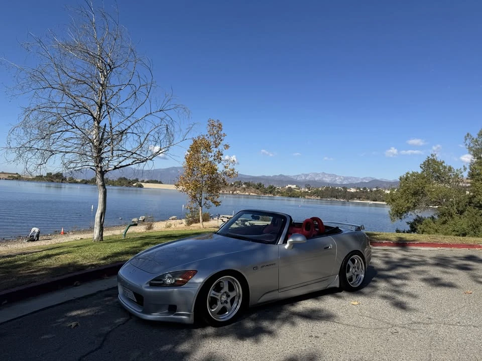 2002 Honda AP1 S2000 - Image 8 of 13