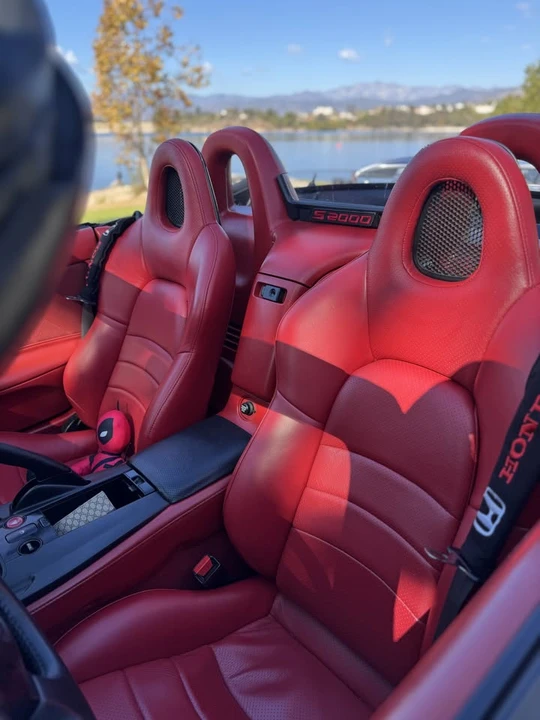 2002 Honda AP1 S2000 - Image 12 of 13