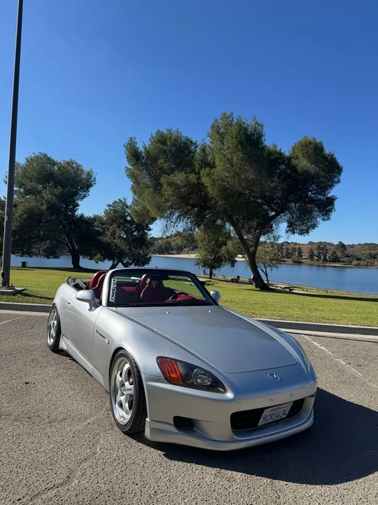 2002 Honda AP1 S2000 - Image 5 of 13