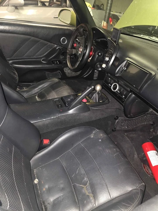 2002 Honda AP1 S2000 - Image 4 of 4