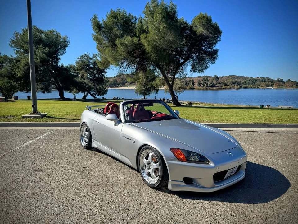 2002 Honda AP1 S2000 - Image 4 of 13