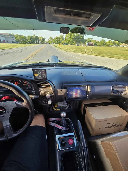 2002 Honda AP1 S2000 - Image 3 of 4