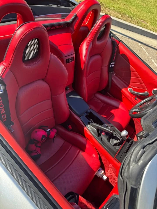 2002 Honda AP1 S2000 - Image 9 of 13