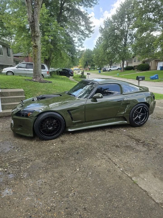 2002 Honda AP1 S2000 - Image 2 of 4