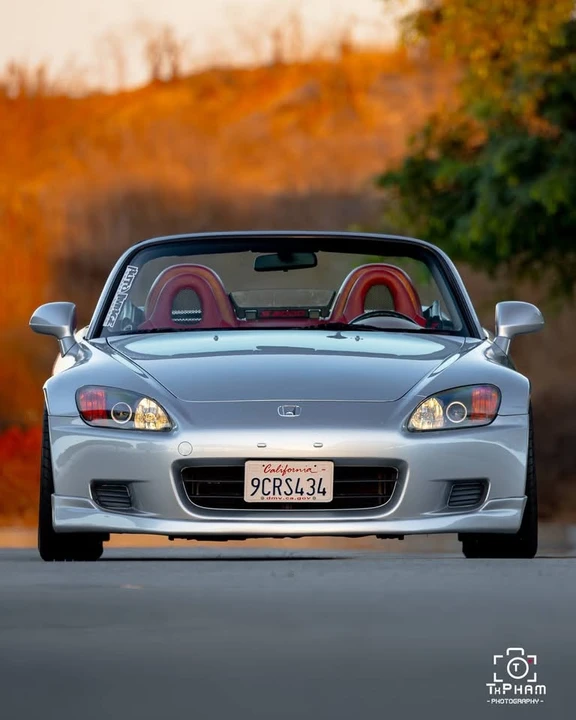 2002 Honda AP1 S2000 - Image 3 of 13