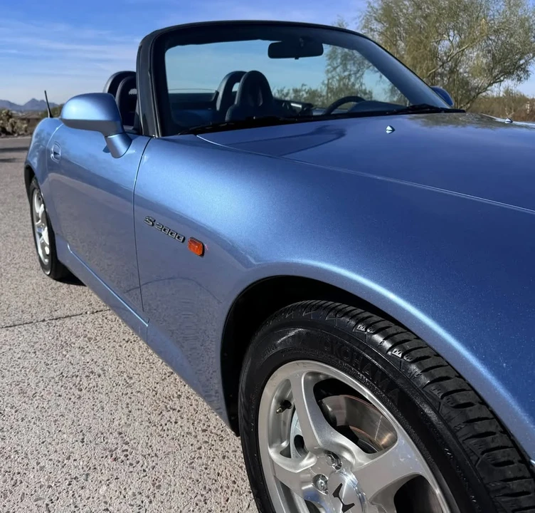 2002 Honda AP1 S2000 - Image 8 of 12