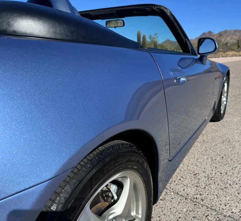 2002 Honda AP1 S2000 - Image 7 of 12