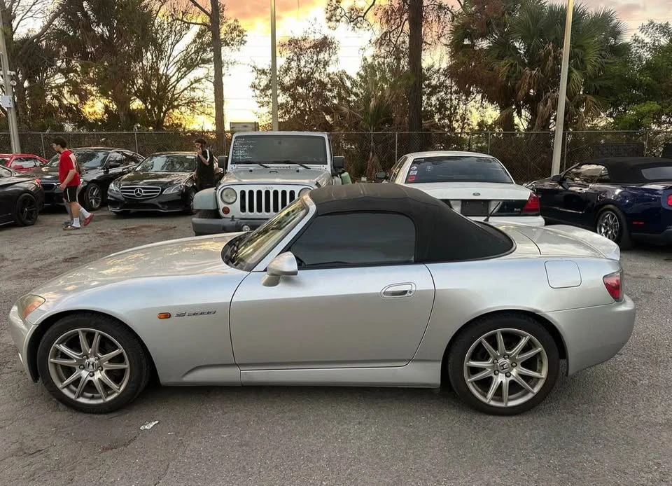 2002 Honda AP1 S2000 - Image 5 of 7