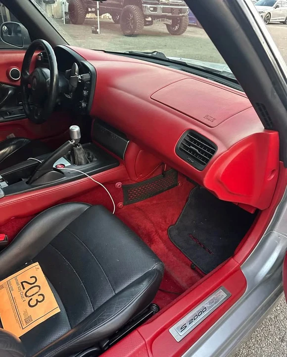 2002 Honda AP1 S2000 - Image 7 of 7
