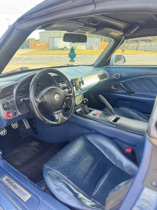 2002 Honda AP1 S2000 - Image 5 of 10