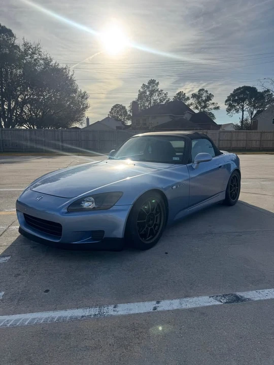2002 Honda AP1 S2000 - Image 4 of 10