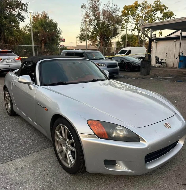2002 Honda AP1 S2000 - Image 3 of 7