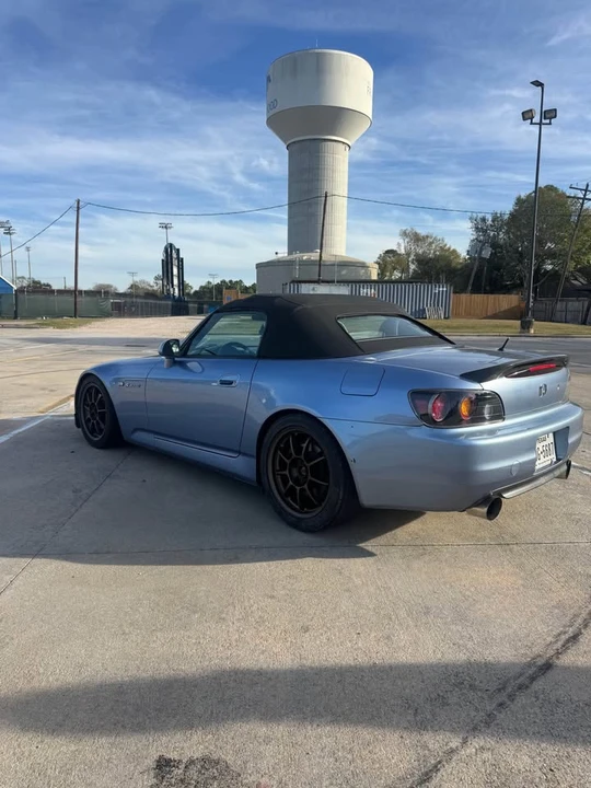 2002 Honda AP1 S2000 - Image 3 of 10