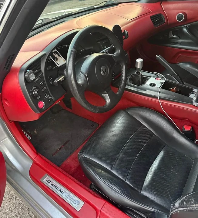 2002 Honda AP1 S2000 - Image 6 of 7