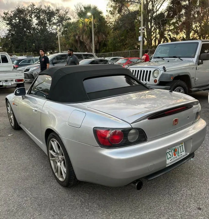 2002 Honda AP1 S2000 - Image 4 of 7