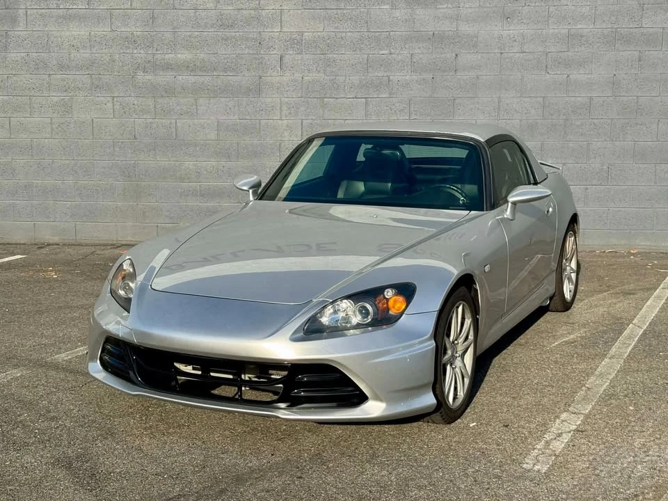 2002 Honda AP1 S2000 - Image 3 of 20