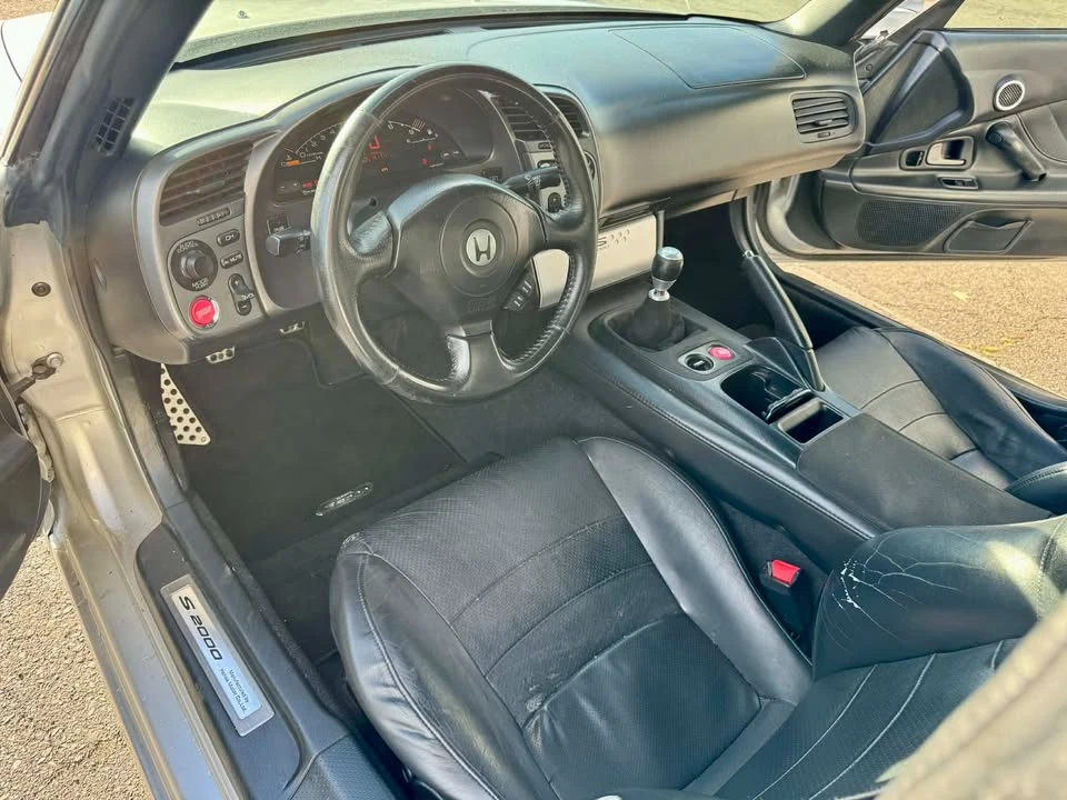2002 Honda AP1 S2000 - Image 17 of 20