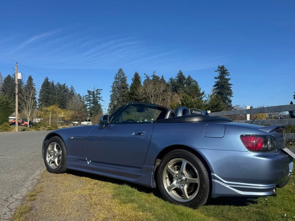 2002 Honda AP1 S2000 - Image 6 of 9