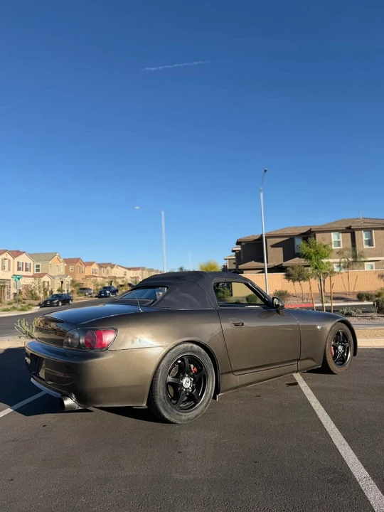 2002 Honda AP1 S2000 - Image 9 of 17