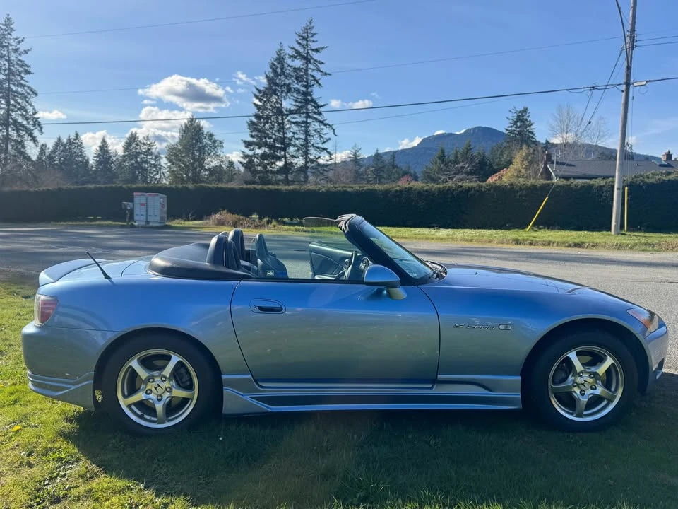 2002 Honda AP1 S2000 - Image 4 of 9