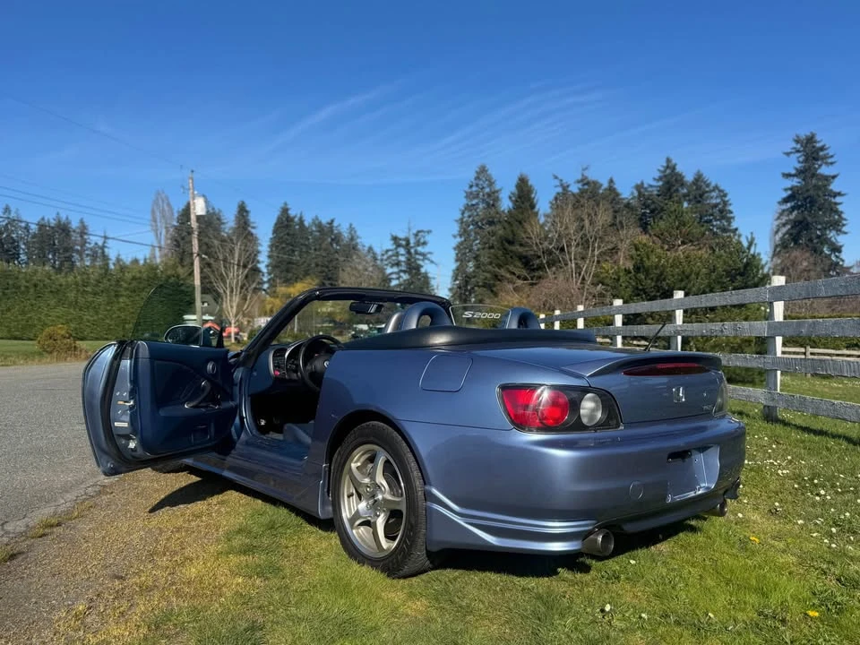 2002 Honda AP1 S2000 - Image 3 of 9