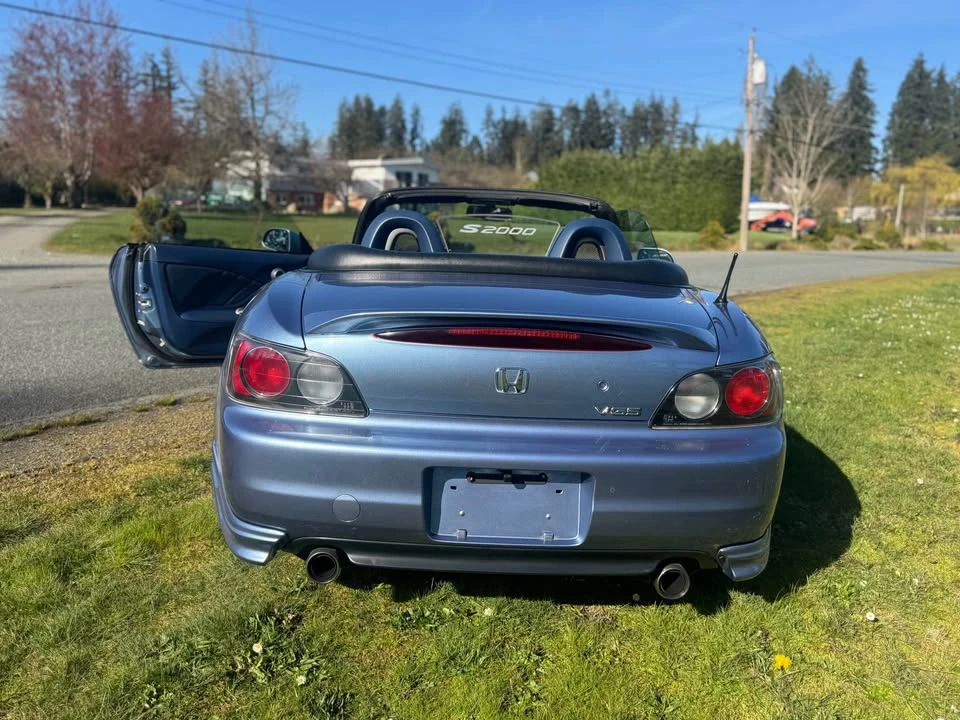 2002 Honda AP1 S2000 - Image 5 of 9