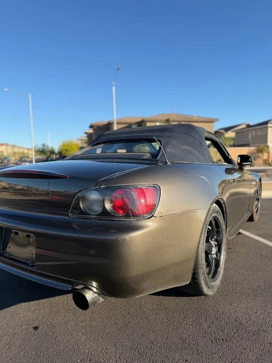 2002 Honda AP1 S2000 - Image 10 of 17