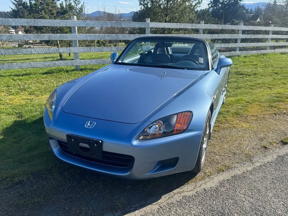 2002 Honda AP1 S2000 - Image 2 of 9