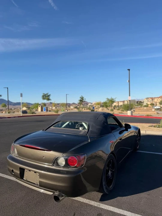 2002 Honda AP1 S2000 - Image 7 of 17