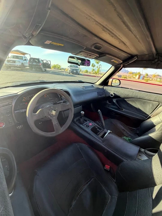 2002 Honda AP1 S2000 - Image 4 of 17