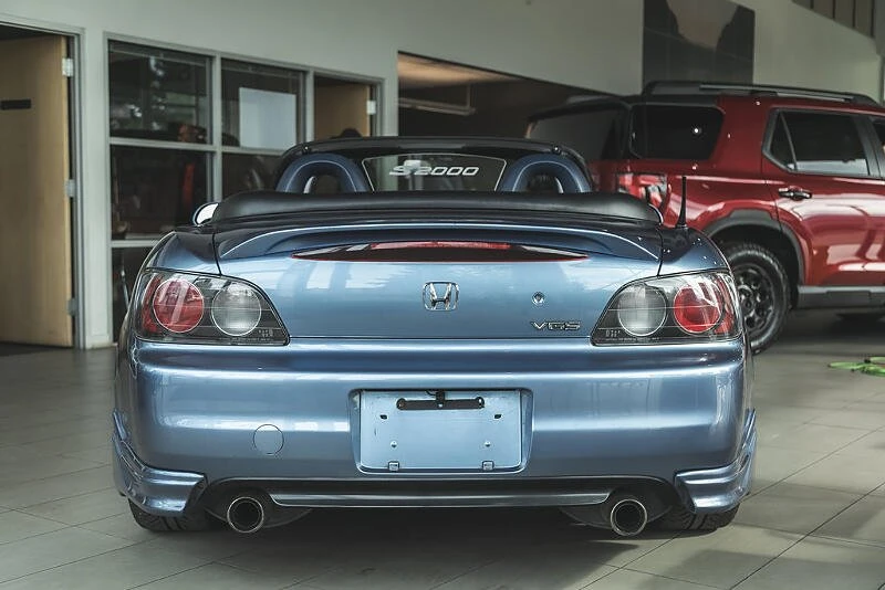 2002 Honda AP1 S2000 - Image 7 of 18