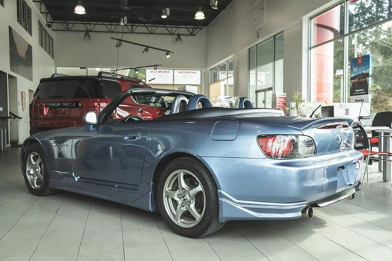 2002 Honda AP1 S2000 - Image 6 of 18
