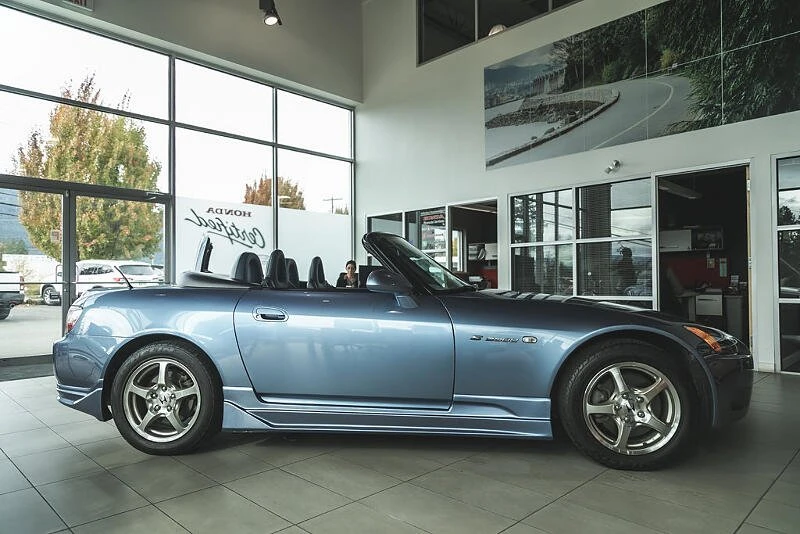 2002 Honda AP1 S2000 - Image 9 of 18