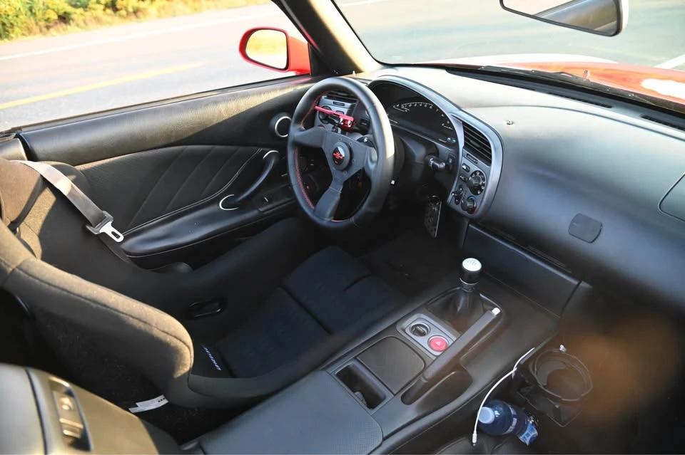 2002 Honda AP1 S2000 - Image 5 of 11