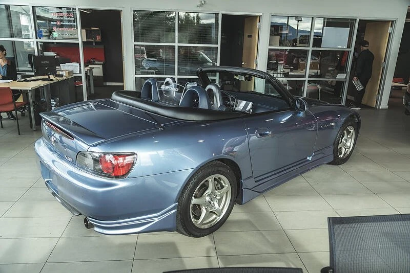 2002 Honda AP1 S2000 - Image 8 of 18
