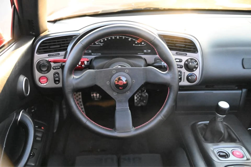 2002 Honda AP1 S2000 - Image 7 of 11