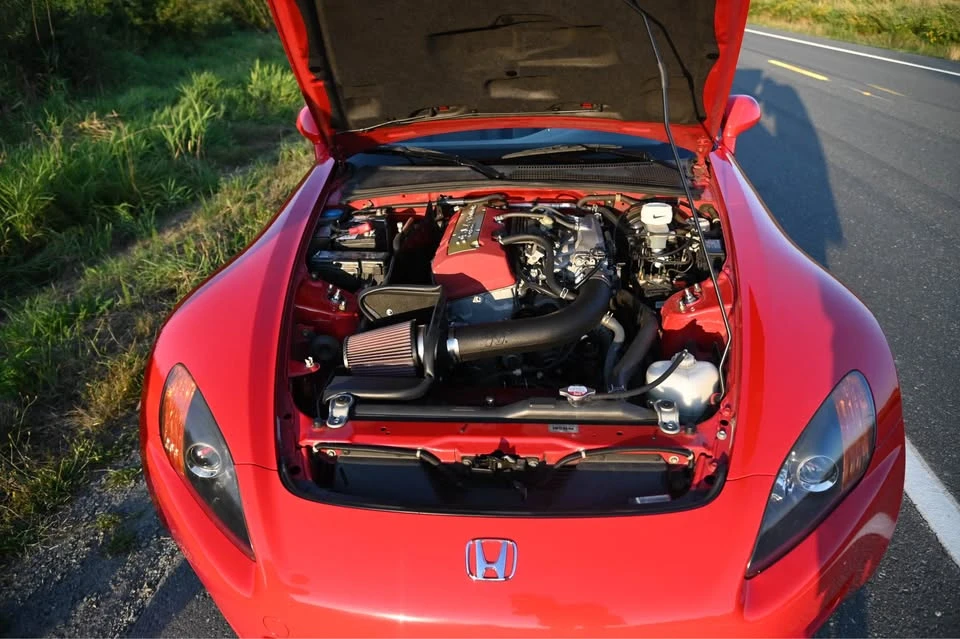 2002 Honda AP1 S2000 - Image 10 of 11