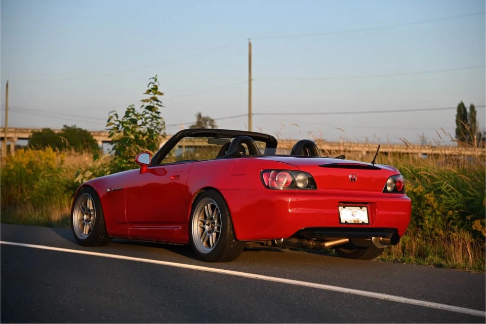 2002 Honda AP1 S2000 - Image 2 of 11