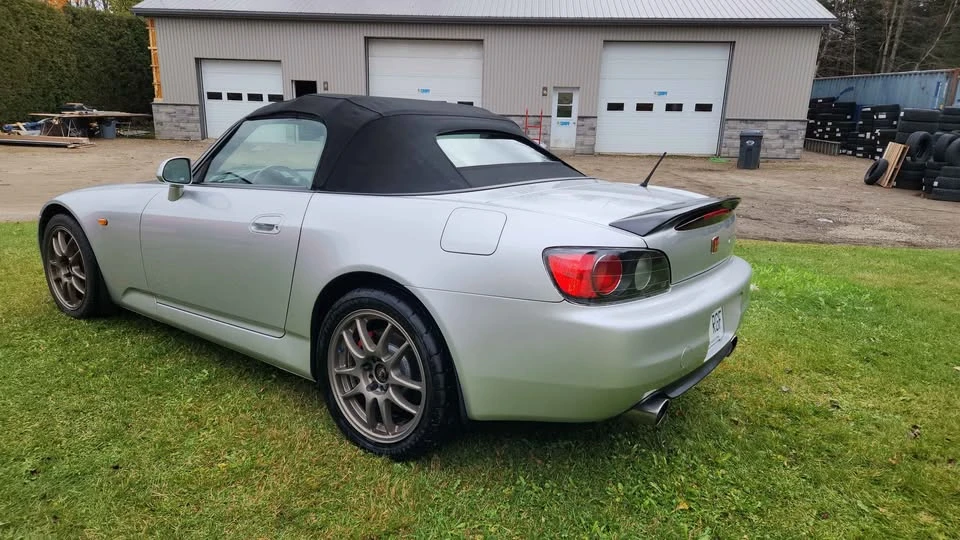 2002 Honda AP1 S2000 - Image 3 of 4