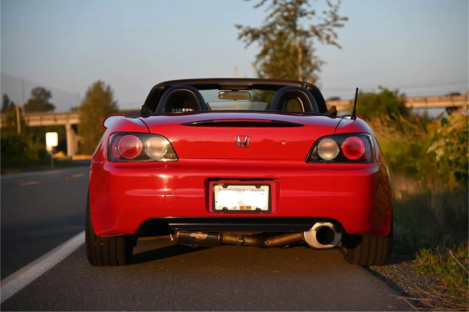 2002 Honda AP1 S2000 - Image 4 of 11