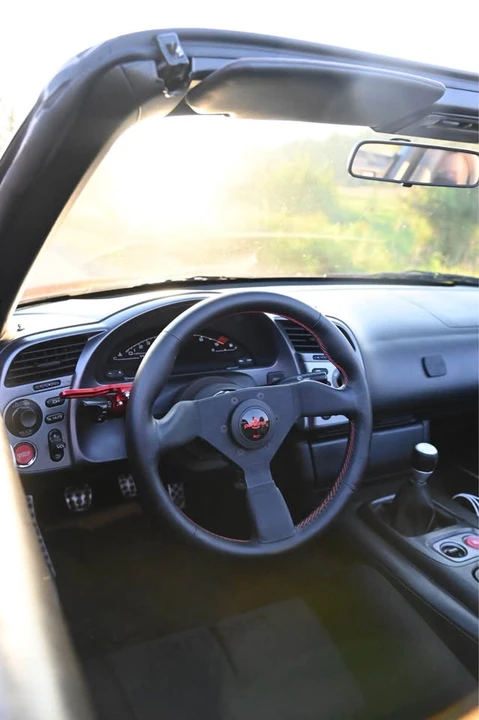 2002 Honda AP1 S2000 - Image 6 of 11