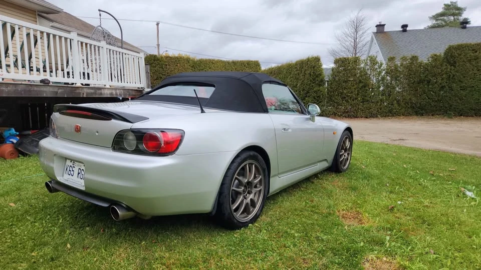 2002 Honda AP1 S2000 - Image 2 of 4