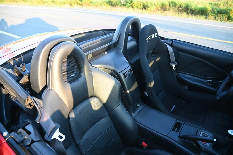 2002 Honda AP1 S2000 - Image 8 of 11