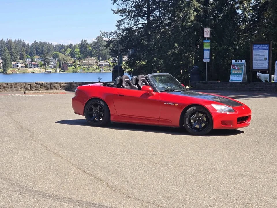 2002 Honda AP1 S2000 - Image 8 of 12